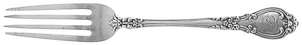 Lenox (Sterling, 1897) Youth Fork