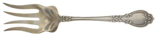 Lenox (Sterling, 1897) Medium Chipped Beef Fork