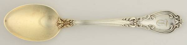 Lenox (Sterling, 1897) Demitasse Spoon