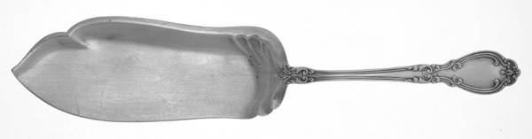 Lenox (Sterling, 1897) Small Solid Fish Serving Knife
