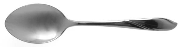 Lisa (Stainless) Place/Oval Soup Spoon