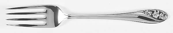 Individual Salad Fork