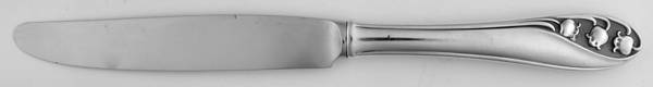 Lily of The Valley (Sterling, 1950, No Monos) New French Hollow Knife