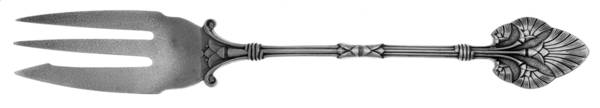 Lotus (Sterling) Old Style Pickle Fork