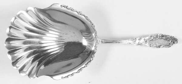 Luxembourg (Sterling, 1893) Cracker Spoon