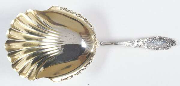 Luxembourg (Sterling, 1893) Cracker Spoon