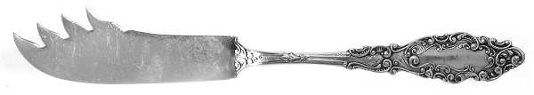 Luxembourg (Sterling, 1893) Solid Cheese Serving Pick