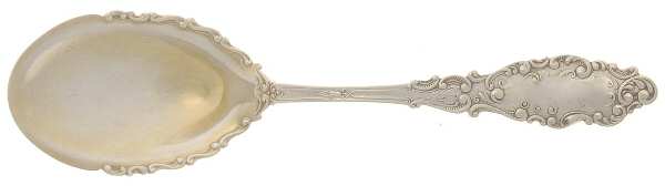 Luxembourg (Sterling, 1893) Large Jelly Spoon