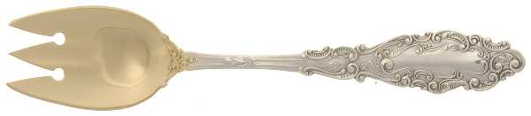 Luxembourg (Sterling, 1893) Small Ice Cream Fork
