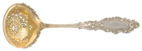 Luxembourg (Sterling, 1893) Large Sugar Sifter