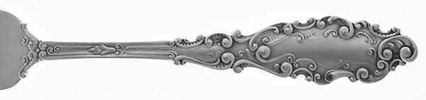 Luxembourg (Sterling, 1893) by Gorham Silver