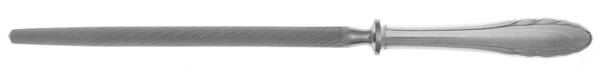 Lyric (Sterling, 1940, No Monos) Sharpener Knife with Steel Rod HC
