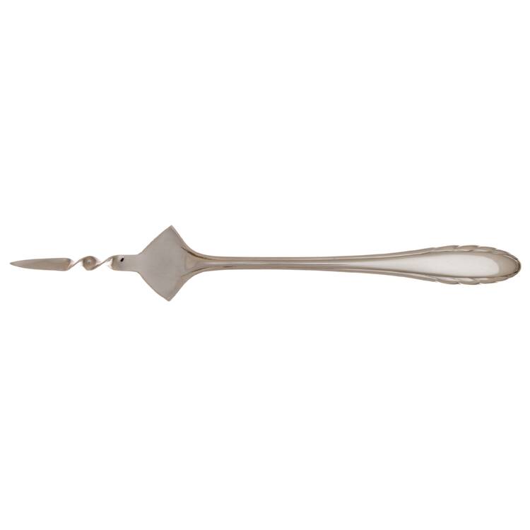 Lyric (Sterling, 1940, No Monos) 1 Tine Twist Butter Pick