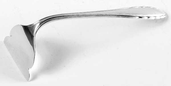 Lyric (Sterling, 1940, No Monos) Food Pusher Solid