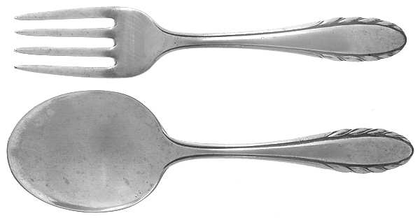 Lyric (Sterling, 1940, No Monos) 2 Pc Baby Set (BF, BS)