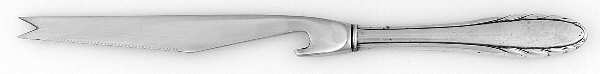 Lyric (Sterling, 1940, No Monos) Hollow Handle Bar Knife