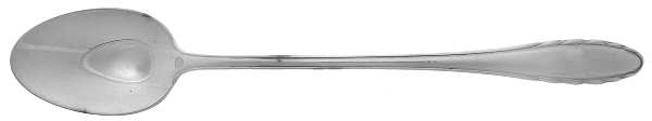 Lyric (Sterling, 1940, No Monos) Infant Feeding Spoon