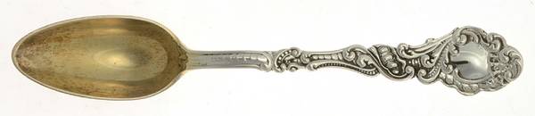 Marie Antoinette (Sterling, 1890) Fruit/Orange Spoon