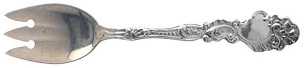 Marie Antoinette (Sterling, 1890) Small Ice Cream Fork