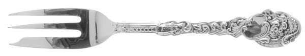Marie Antoinette (Sterling, 1890) Individual Pie Fork