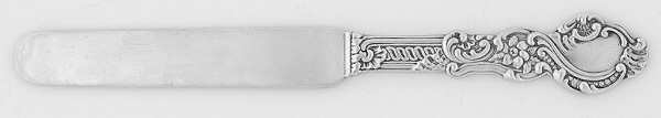 Marie Antoinette (Sterling, 1890) Solid Tea/Child Knife