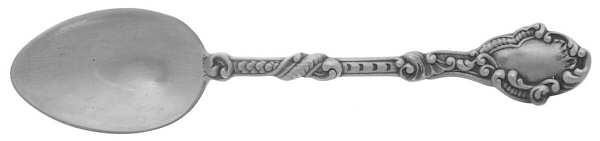 Marie Antoinette (Sterling, 1890) Demitasse Spoon