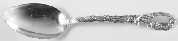Marie Antoinette (Sterling, 1890) Tablespoon (Serving Spoon)