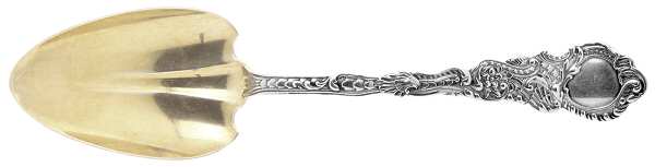 Marie Antoinette (Sterling, 1890) Large Jelly Spoon