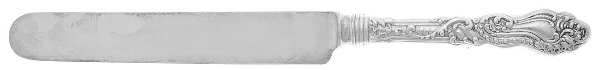 Marie Antoinette (Sterling, 1890) Blunt Hollow Knife with Bolster
