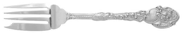 Marie Antoinette (Sterling, 1890) Individual Salad Fork