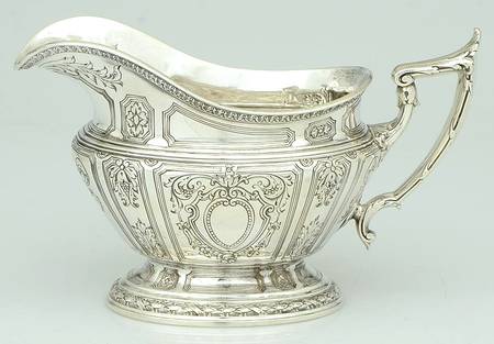 Maintenon (Sterling, Hollowware) Sauce Boat