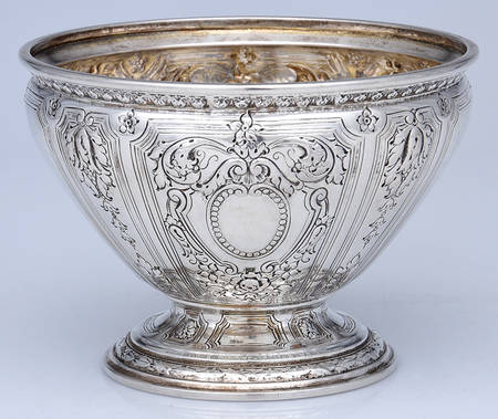 Maintenon (Sterling, Hollowware) Waste Bowl