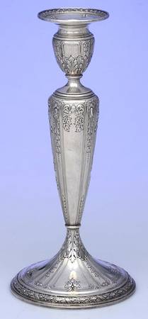 Maintenon (Sterling, Hollowware) Weighted Candlestick