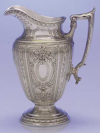 Maintenon (Sterling, Hollowware) Creamer