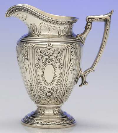 Maintenon (Sterling, Hollowware) Mini Creamer