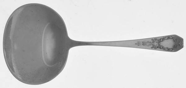 Madam Jumel (Sterling, 1908) Solid Bon Bon Spoon