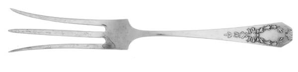 Madam Jumel (Sterling, 1908) Lemon Fork Large