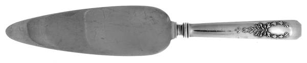 Pie Server with Silverplate Blade