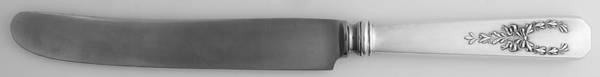 Madam Jumel (Sterling, 1908) Old French Hollow Knife with Bolster