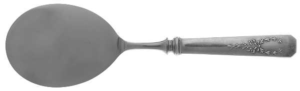 Madam Jumel (Sterling, 1908) Egg Server with Stainless Blade