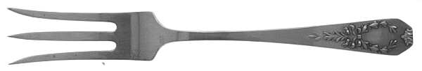 Madam Jumel (Sterling, 1908) Lemon Fork