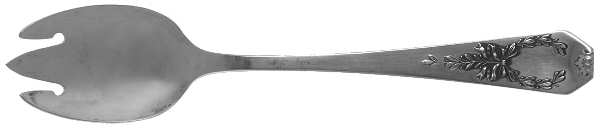 Madam Jumel (Sterling, 1908) Ice Cream Fork