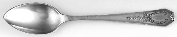 Madam Jumel (Sterling, 1908) Demitasse Spoon