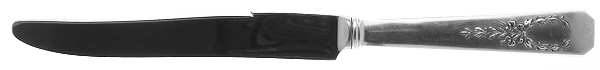 Madam Jumel (Sterling, 1908) New French Hollow Knife
