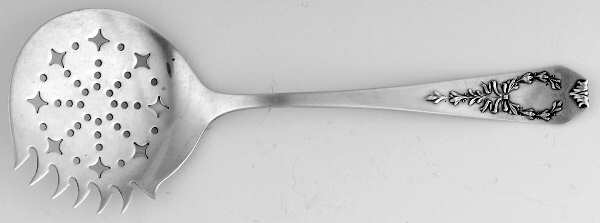 Madam Jumel (Sterling, 1908) Small Cucumber/Tomato Server