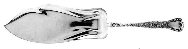 Marguerite (Sterling, 1901) Small Solid Fish Serving Knife