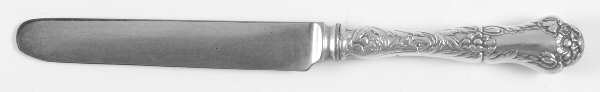 Marguerite (Sterling, 1901) Blunt Hollow Knife