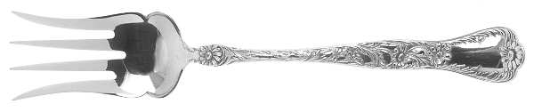 Marguerite (Sterling, 1901) Small Chipped Beef Fork