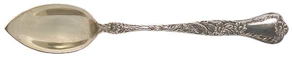 Marguerite (Sterling, 1901) Orange Spoon