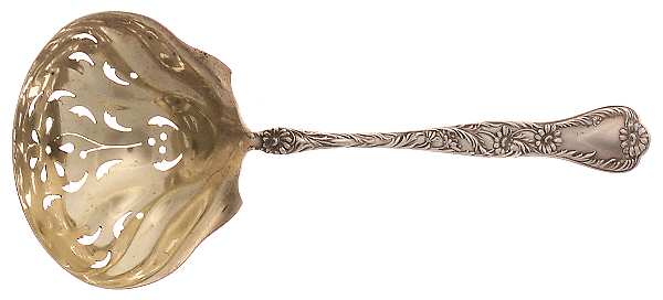 Marguerite (Sterling, 1901) Large Sugar Sifter